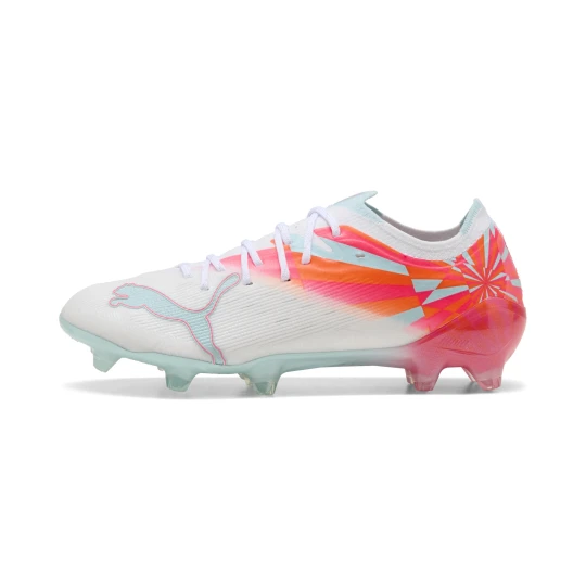 Zdjęcie produktu PUMA Damskie buty piłkarskie ULTRA NITRO™ 7 ULTIMATE BRILLIANCE FG, Buty, Biały