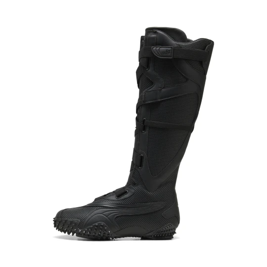 Zdjęcie produktu PUMA Damskie buty skórzane Mostro, Buty, Czarny