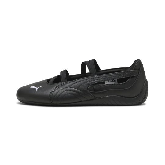 Zdjęcie produktu PUMA Damskie buty skÃ³rzane Speedcat Ballet, Buty, Czarny