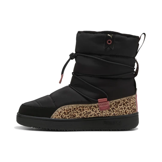 Zdjęcie produktu PUMA Damskie buty Snowbae Animal Flair, Buty, Czarny