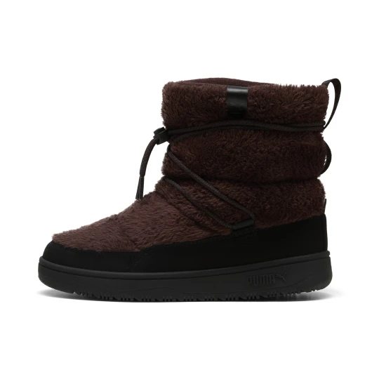 Zdjęcie produktu PUMA Damskie buty Snowbae z zamszu, Buty, Brązowy
