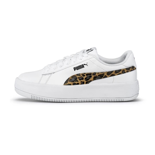 Zdjęcie produktu PUMA Damskie buty sportowe Lily Platform Leo, Buty, Biały