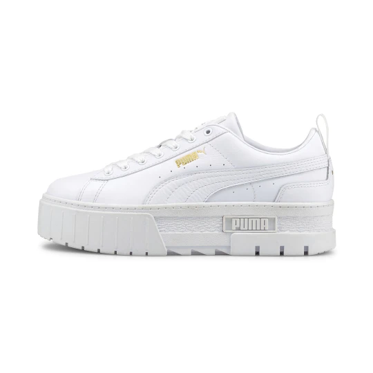 Zdjęcie produktu PUMA Damskie buty sportowe Mayze Classic, Buty, BiaÅ‚y biały