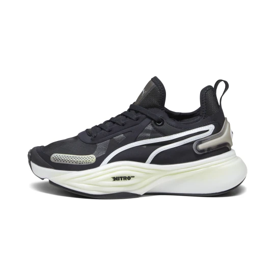 Zdjęcie produktu PUMA Damskie buty treningowe PWR NITRO SQD, Buty, Czarny