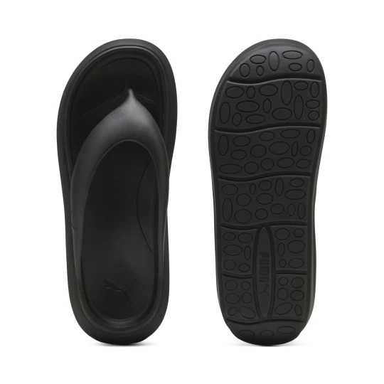 Zdjęcie produktu PUMA Damskie japonki Flatter Flip, Buty, Czarny