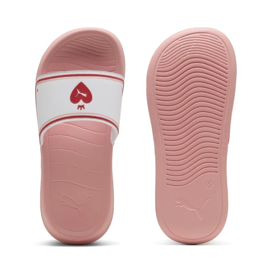 Zdjęcie produktu PUMA Damskie klapki Popcat 20 Idylle, Buty, Biały