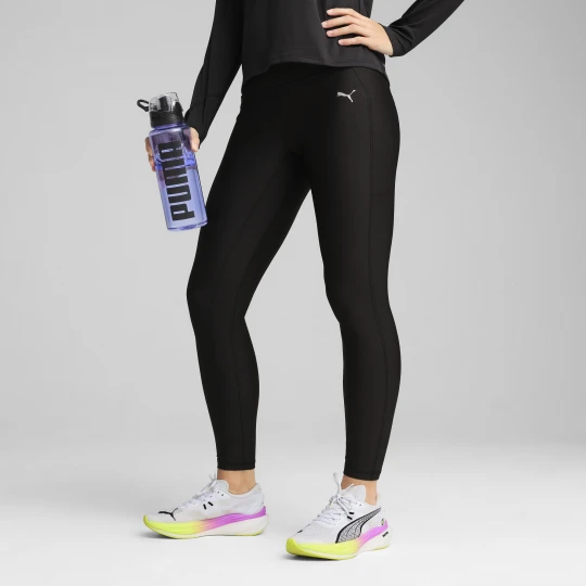 Zdjęcie produktu PUMA Damskie legginsy do biegania VELOCITY, Odzież, Czarny