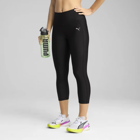 Zdjęcie produktu PUMA Damskie legginsy do biegania VELOCITY, OdzieÅ¼, Czarny