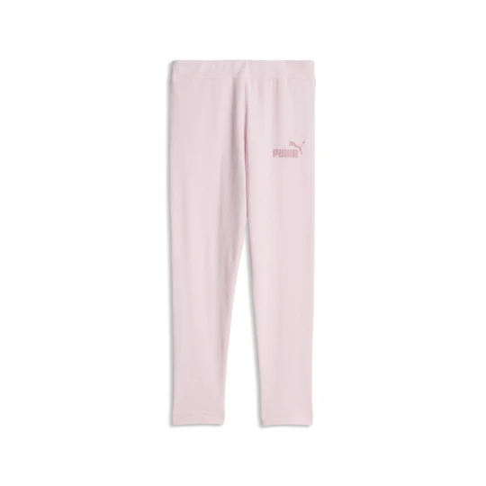 Zdjęcie produktu PUMA Damskie legginsy Essentials Logo, Odzież, Różowy