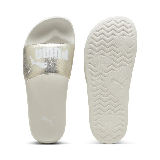 Zdjęcie produktu PUMA Damskie metaliczne sandały Leadcat 2.0 Whisper, Buty, Złoty