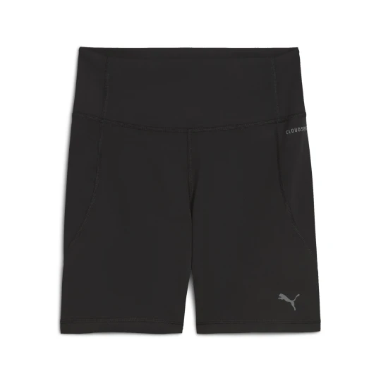 Zdjęcie produktu PUMA Damskie obcisłe szorty CLOUDSPUN 6", Akcesoria, Czarny