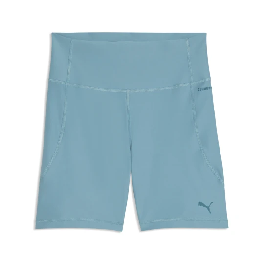 Zdjęcie produktu PUMA Damskie obcisłe szorty CLOUDSPUN 6", Akcesoria, Niebieski