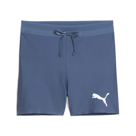Zdjęcie produktu PUMA Damskie obcisÅ‚e szorty RACEDAY Ultraform 3", Akcesoria, Niebieski
