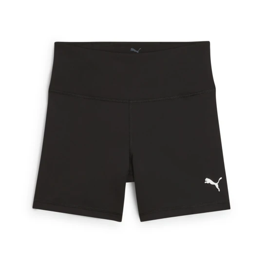 Zdjęcie produktu PUMA Damskie obcisłe szorty TAD ESSENTIALS 5", Akcesoria, Czarny