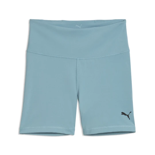 Zdjęcie produktu PUMA Damskie obcisÅ‚e szorty TAD ESSENTIALS 5", Akcesoria, Niebieski