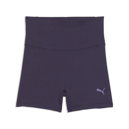 Zdjęcie produktu PUMA Damskie obcisłe szorty treningowe SHAPELUXE 3", Akcesoria, Fioletowy