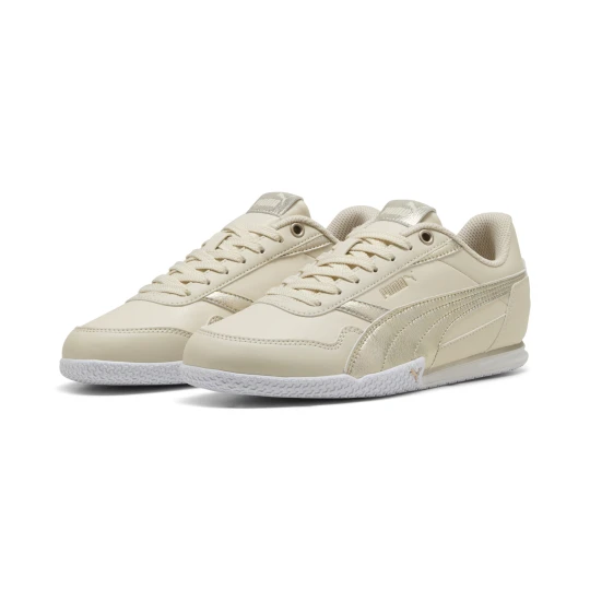 Zdjęcie produktu PUMA Damskie sneakersy Bella Donna Metaliczny Whisper, Akcesoria, BiaÅ‚y srebrny