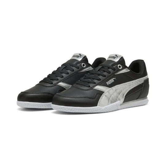 Zdjęcie produktu PUMA Damskie sneakersy Bella Donna Metaliczny Whisper, Akcesoria, Czarny srebrny