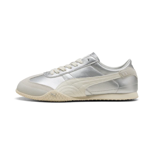 Zdjęcie produktu PUMA Damskie sneakersy Bella Lea, Buty, Metaliczny srebrny