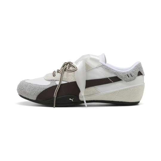 Zdjęcie produktu PUMA Damskie sneakersy Bella Mina, Buty, Brązowy