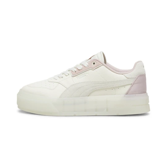 Zdjęcie produktu PUMA Damskie sneakersy Cali Court Alaska, Buty, BiaÅ‚y