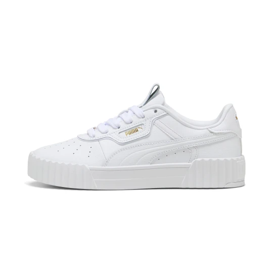 Zdjęcie produktu PUMA Damskie sneakersy Carina 3.0 Luxe, Buty, BiaÅ‚y