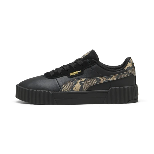 Zdjęcie produktu PUMA Damskie sneakersy Carina 3.0 Snake Chic, Buty, Czarny