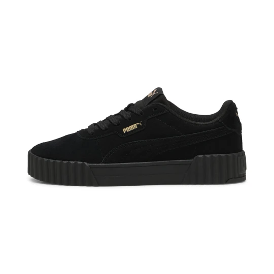Zdjęcie produktu PUMA Damskie sneakersy Carina 3.0 Suede, Buty, Czarny