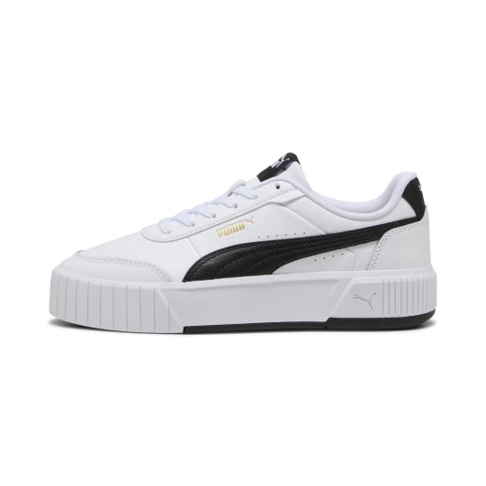 Zdjęcie produktu PUMA Damskie sneakersy Carina Mia, Buty, Biały