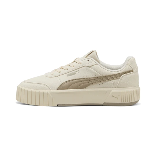 Zdjęcie produktu PUMA Damskie sneakersy Carina Mia Suede, Buty, Biały
