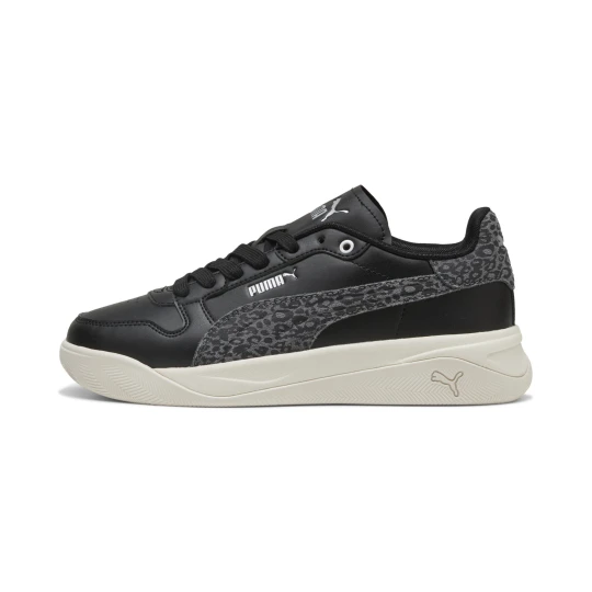 Zdjęcie produktu PUMA Damskie sneakersy Court Bae Feline, Buty, Czarny
