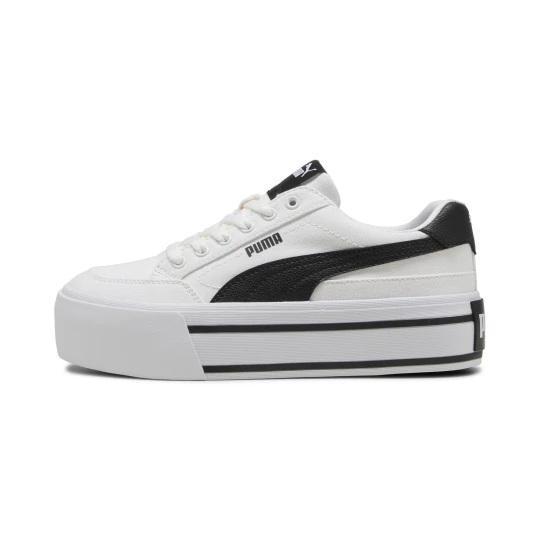 Zdjęcie produktu PUMA Damskie sneakersy Court Classic Vulc Platform, Buty, Biały