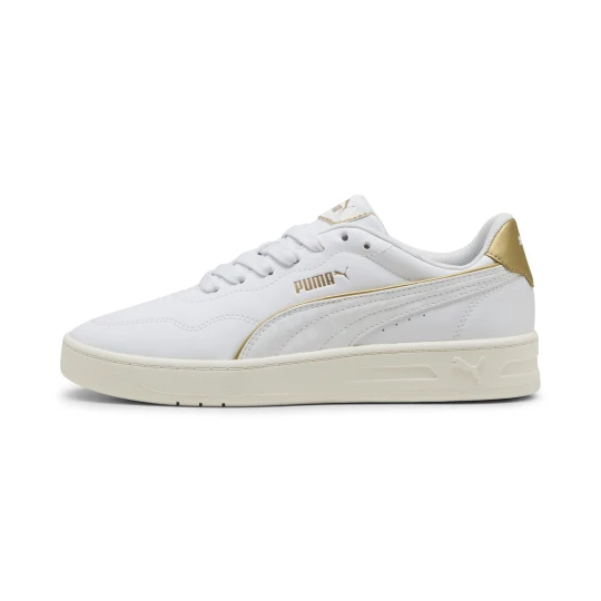 Zdjęcie produktu PUMA Damskie sneakersy Court Lally Day Night, Buty, BiaÅ‚y