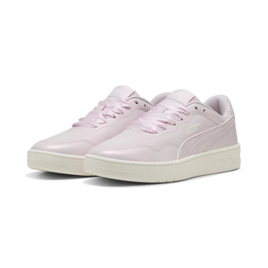 Zdjęcie produktu PUMA Damskie sneakersy Court Lally Perla, Akcesoria, Różowy