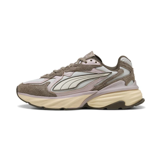 Zdjęcie produktu PUMA Damskie sneakersy Fade LS Brushed Luxe, Buty, Szary