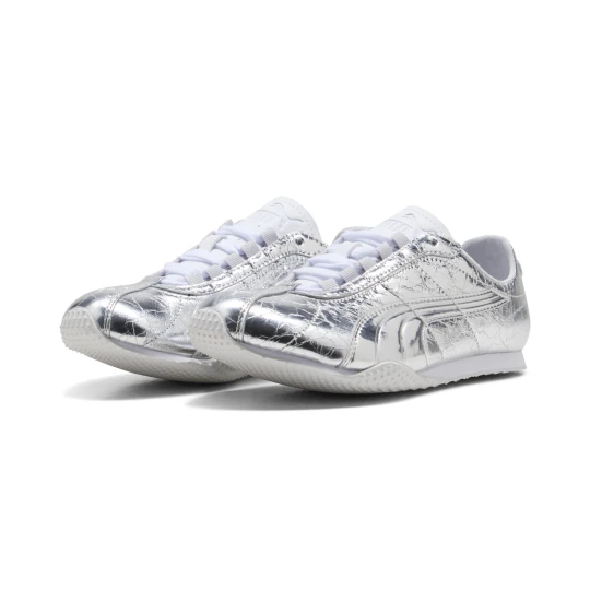 Zdjęcie produktu PUMA Damskie sneakersy H-Street Lustre, Akcesoria, Metaliczny srebrny