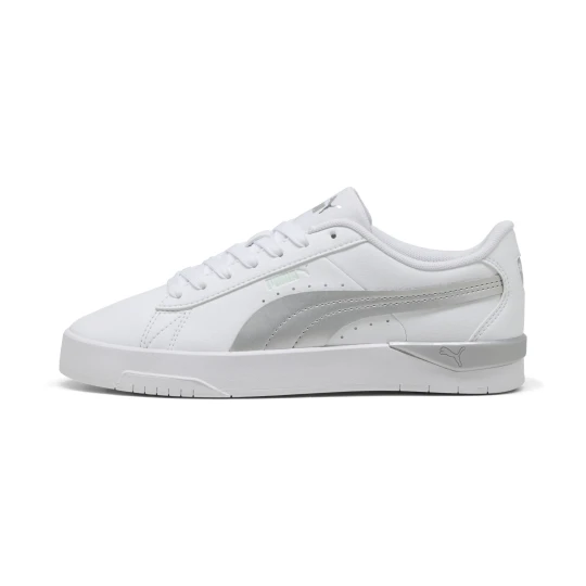 Zdjęcie produktu PUMA Damskie sneakersy Jada Classic Aqua Metalicznys, Buty, Biały niebieski