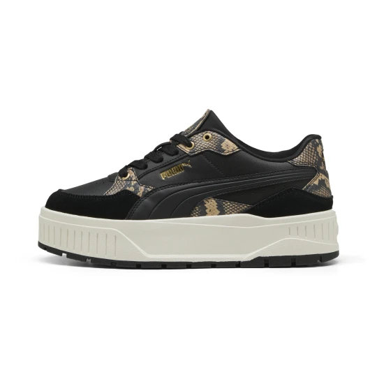 Zdjęcie produktu PUMA Damskie sneakersy Karmen II Idol Snake Chic, Buty, Czarny