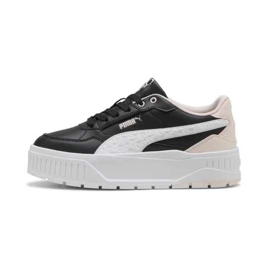 Zdjęcie produktu PUMA Damskie sneakersy Karmen II Idol With Love, Buty, Czarny