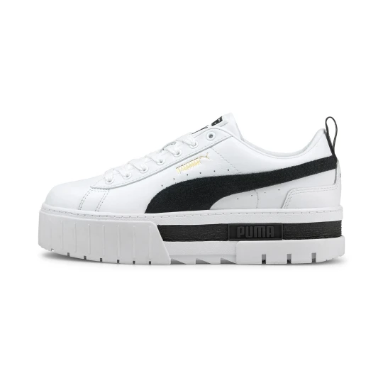 Zdjęcie produktu PUMA Damskie sneakersy Mayze, Buty, BiaÅ‚y