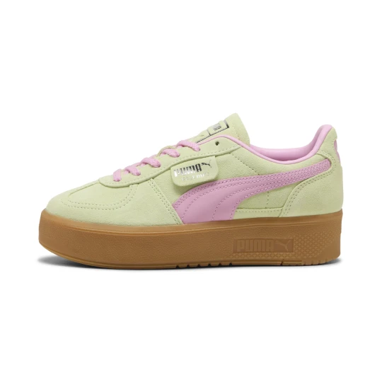 Zdjęcie produktu PUMA Damskie sneakersy Palermo Elevata, Buty, Zielony