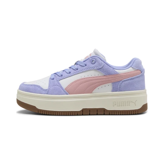 Zdjęcie produktu PUMA Damskie sneakersy Rebound Femme Low Suede, Buty, Fioletowy