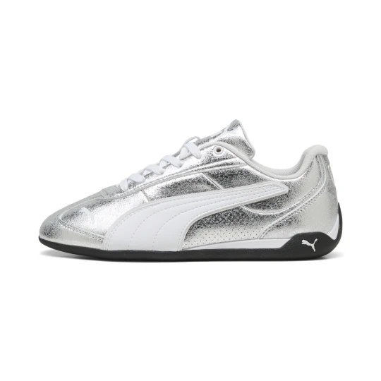 Zdjęcie produktu PUMA Damskie sneakersy Replicatch Metaliczny Whisper, Buty srebrny
