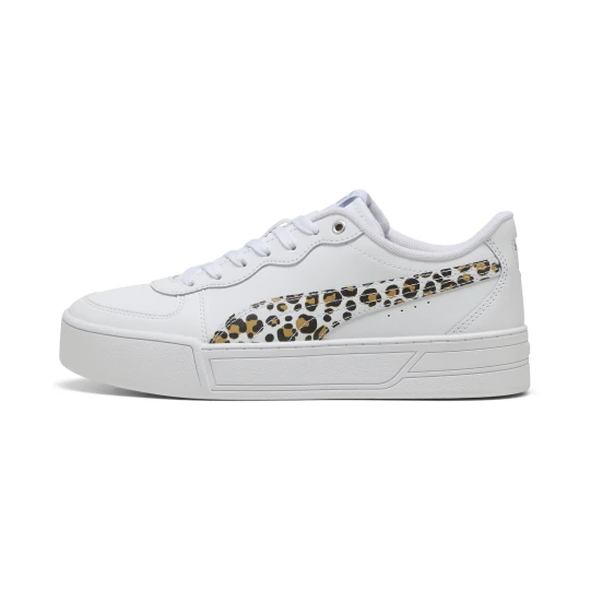 Zdjęcie produktu PUMA Damskie sneakersy Skye Leo, Buty, Biały