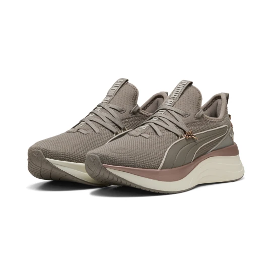 Zdjęcie produktu PUMA Damskie sneakersy SOFTRIDE Sabrina Bow, Akcesoria, BeÅ¼owy