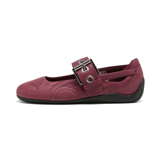 Zdjęcie produktu PUMA Damskie sneakersy Speedcat Ballet Dress-Up, Buty, Czerwony