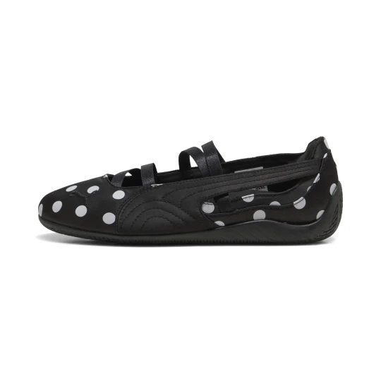 Zdjęcie produktu PUMA Damskie sneakersy Speedcat Ballet Polka Dot, Buty, Czarny