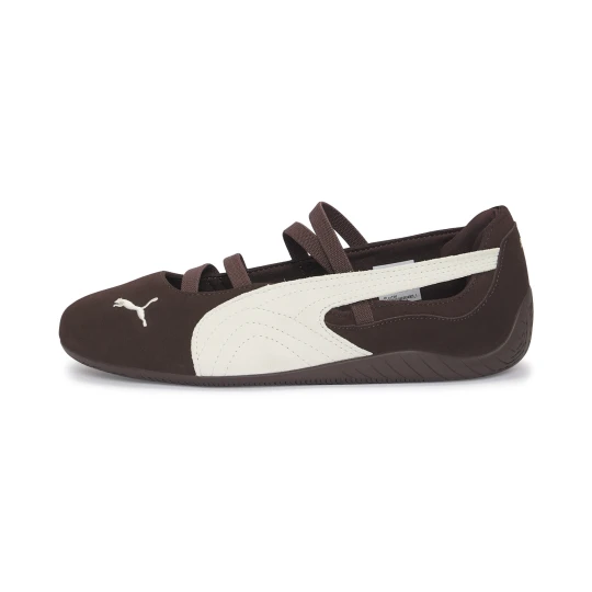 Zdjęcie produktu PUMA Damskie sneakersy Speedcat Cafe Ballet z zamszu, Buty, Brązowy