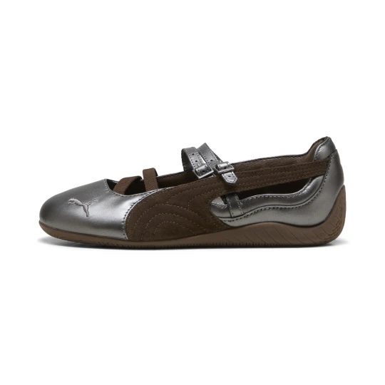 Zdjęcie produktu PUMA Damskie sneakersy Speedcat Lux Ballet, Buty, BrÄ…zowy