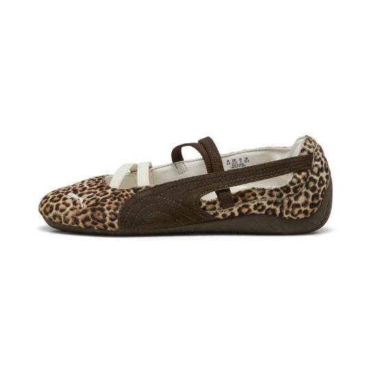 Zdjęcie produktu PUMA Damskie sneakersy Speedcat Satin Ballet, Buty, Brązowy